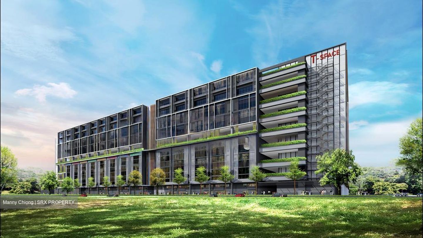T-space (D18), Factory #460653431